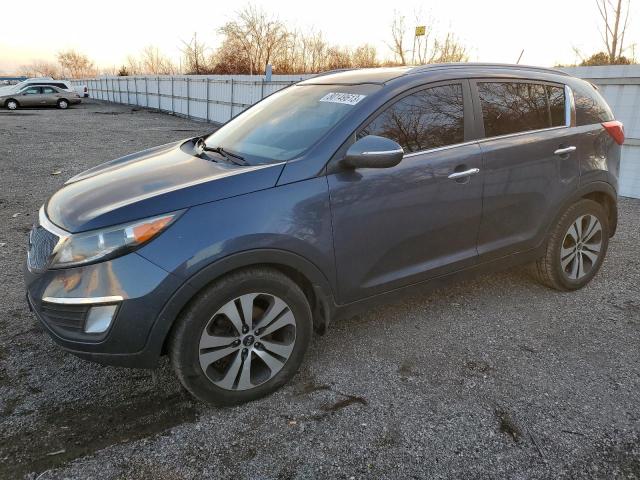 Vin: kndpc3a24d7358870, lot: 80149613, kia sportage ex 2013 img_1