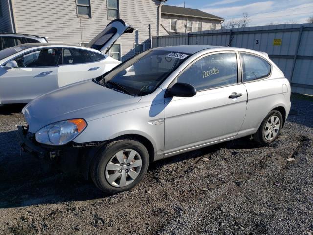 2008 Hyundai Accent GS