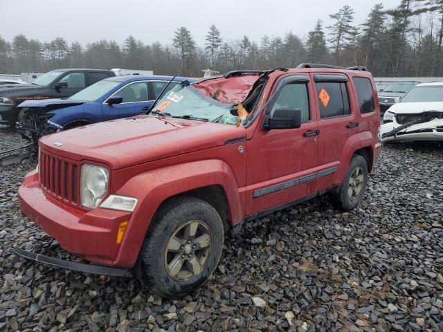 2008 Jeep Liberty Sport