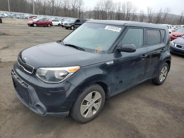 2015 Kia Soul +