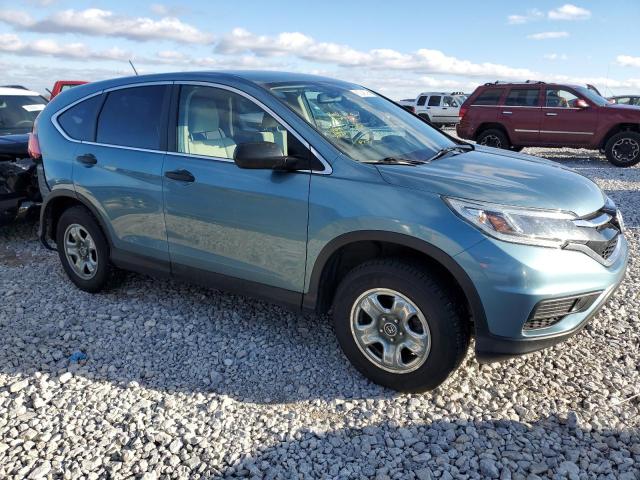 5J6RM4H33FL082390 | 2015 Honda cr-v lx