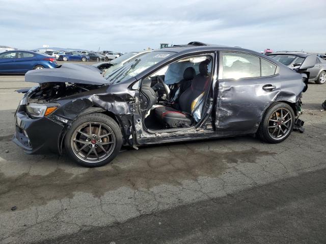 2017 Subaru WRX STI Limited