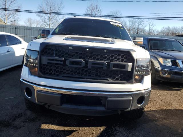 2011 Ford F150 Supercrew VIN: 1FTFW1EF9BFC37145 Lot: 81355623