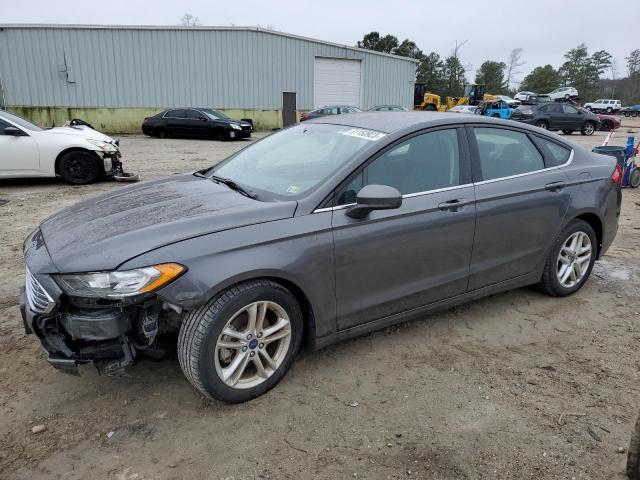 3FA6P0H79JR156097 2018 FORD FUSION - Image 1