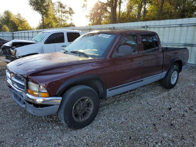 2000 Dodge Dakota 