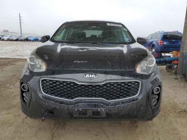 KNDPMCAC8H7277155 | 2017 KIA SPORTAGE L