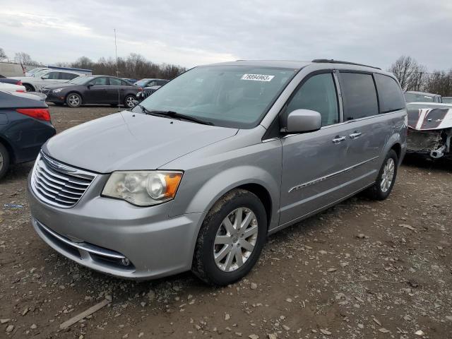 2C4RC1BG9GR119535 | 2016 Chrysler town & country touring