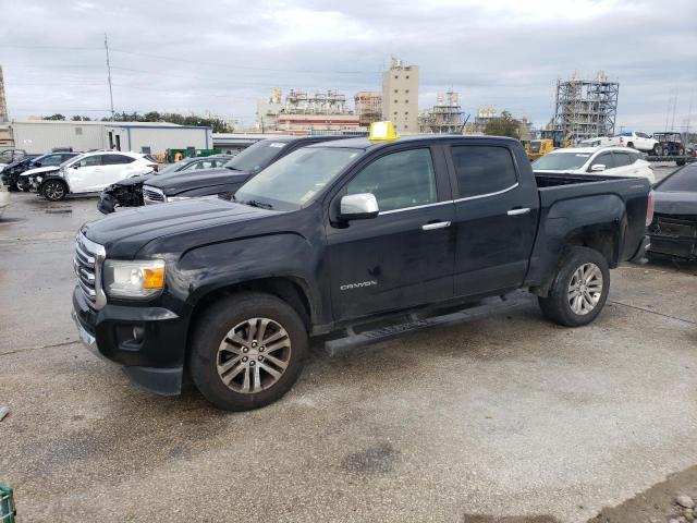 2016 GMC Canyon SLT