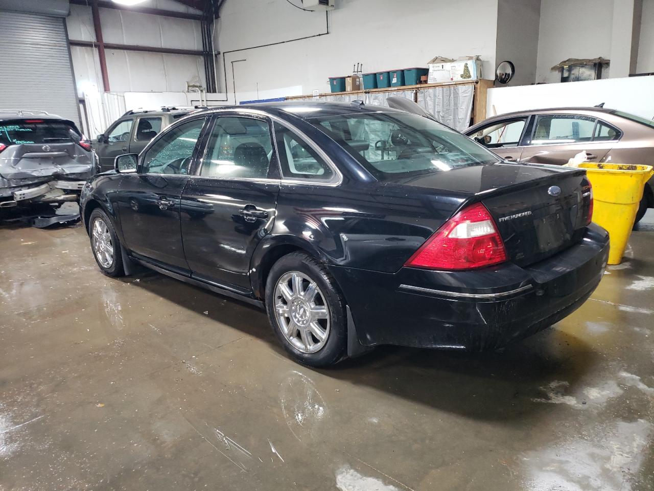 1FAHP25197G124481 2007 Ford Five Hundred Limited