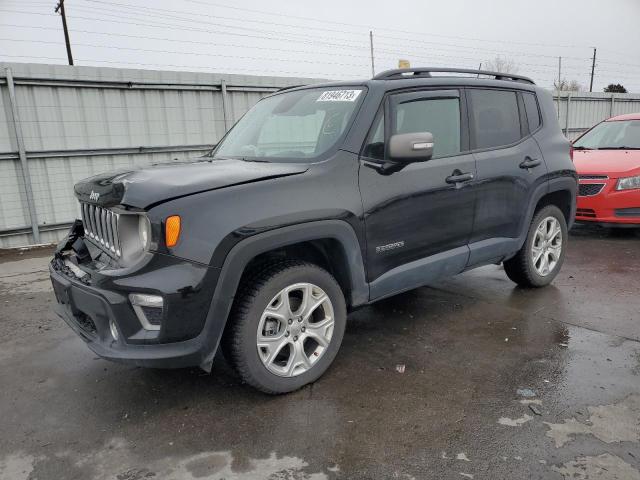 2019 Jeep Renegade Limited