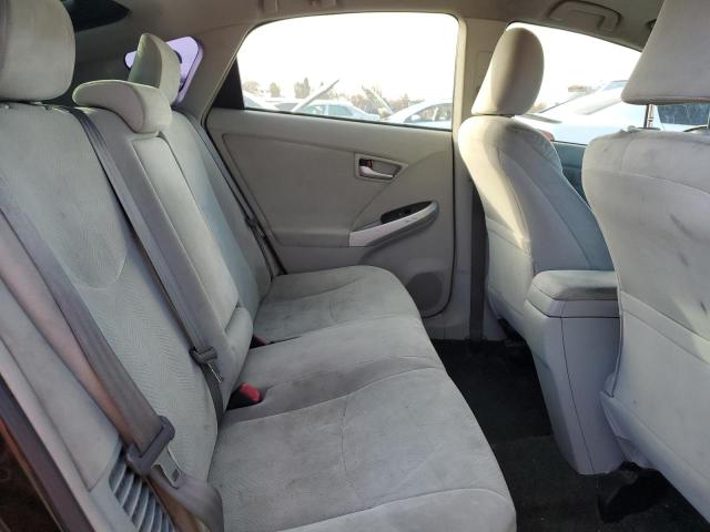 2012 TOYOTA PRIUS - JTDKN3DU2C1486043