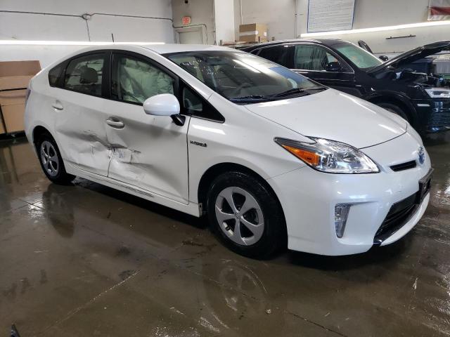 JTDKN3DU7E0365906 | 2014 TOYOTA PRIUS