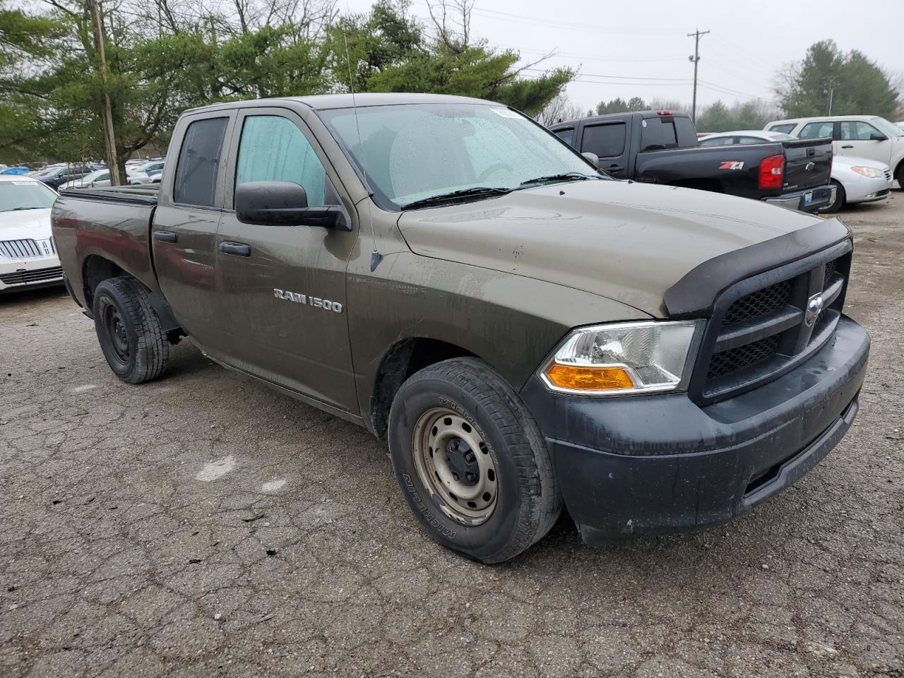 Lot #2713371465 2012 DODGE RAM 1500 S