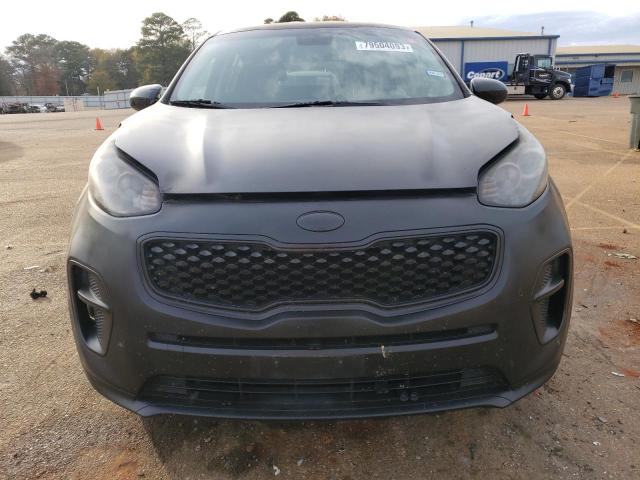 KNDPM3AC9H7270053 | 2017 KIA SPORTAGE L