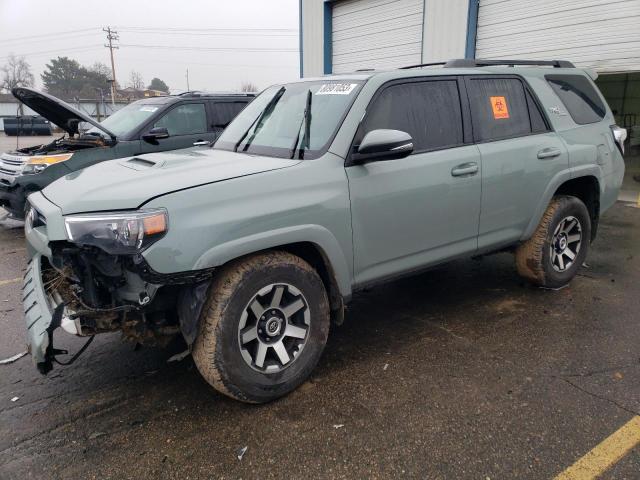 Vin: jteru5jrxn6068635, lot: 80981053, toyota 4runner sr5 premium 2022 img_1