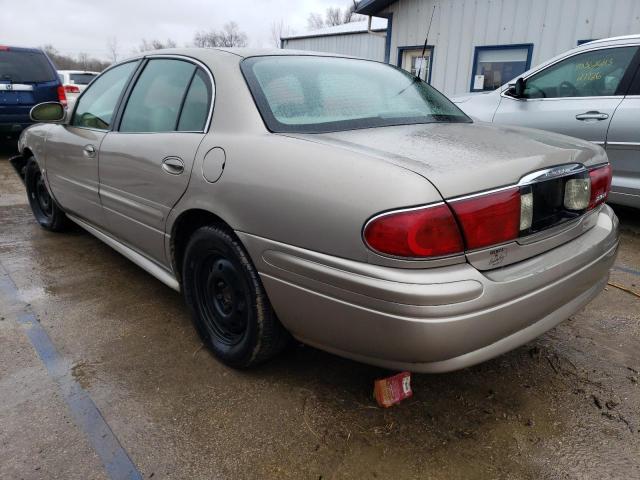 1G4HR54K63U274779 2003 Buick Lesabre Limited