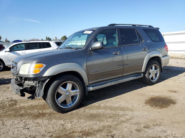 2003 Toyota Sequoia SR5