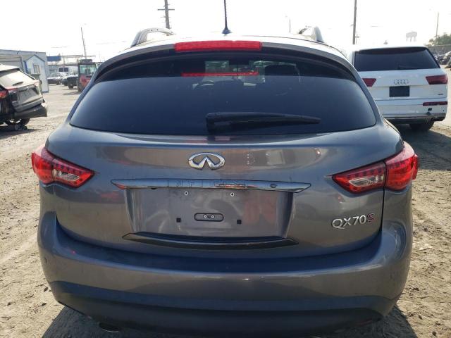 2017 Infiniti Qx70 VIN: JN8CS1MUXHM141919 Lot: 80086433