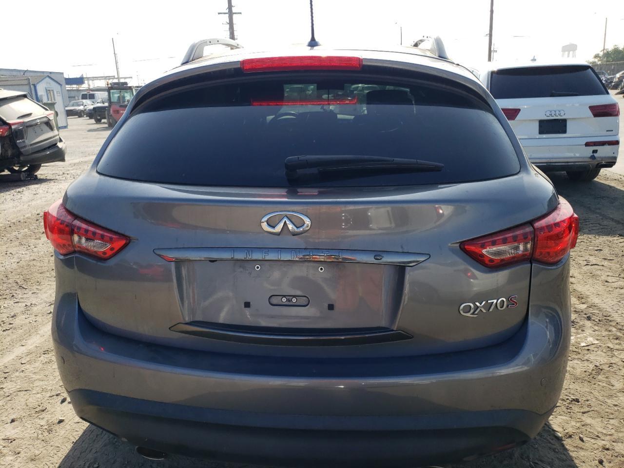 JN8CS1MUXHM141919 2017 Infiniti Qx70