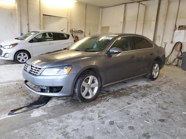 2012 Volkswagen Passat SE