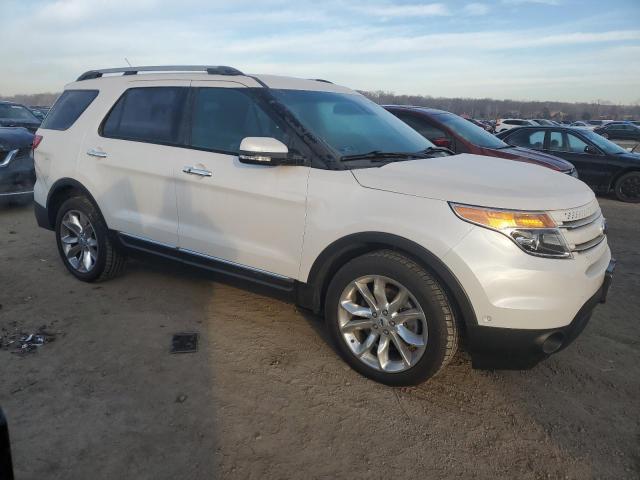 Vin: 1fm5k8f83fgb49591, lot: 79099793, ford explorer limited 20154