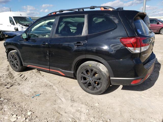 JF2SKALC9LH467813 | 2020 SUBARU FORESTER S