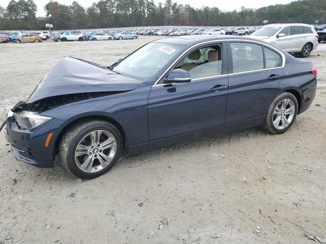 2017 BMW 3 Series 330xi