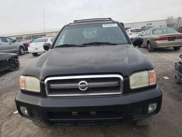 JN8DR09Y04W905328 | 2004 Nissan pathfinder le