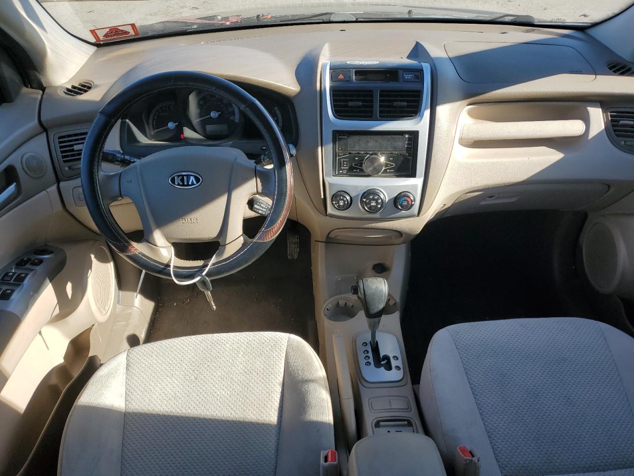 KNDJF723997579769 2009 Kia Sportage Lx