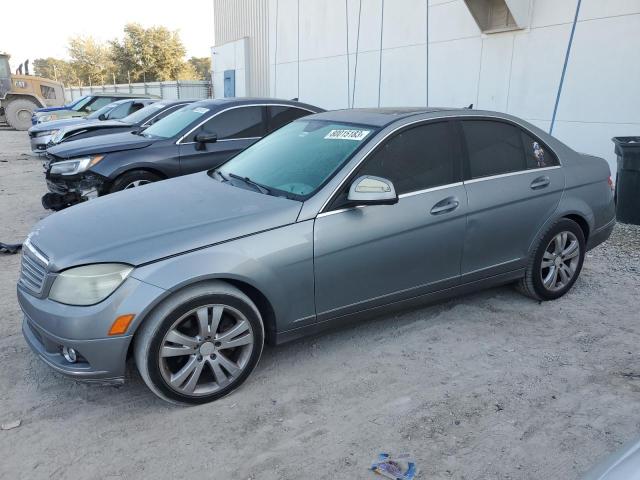 2008 Mercedes-Benz C-Class C 300