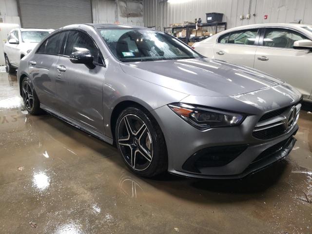 2022 MERCEDES-BENZ CLA AMG 35 - W1K5J5BB8NN256613