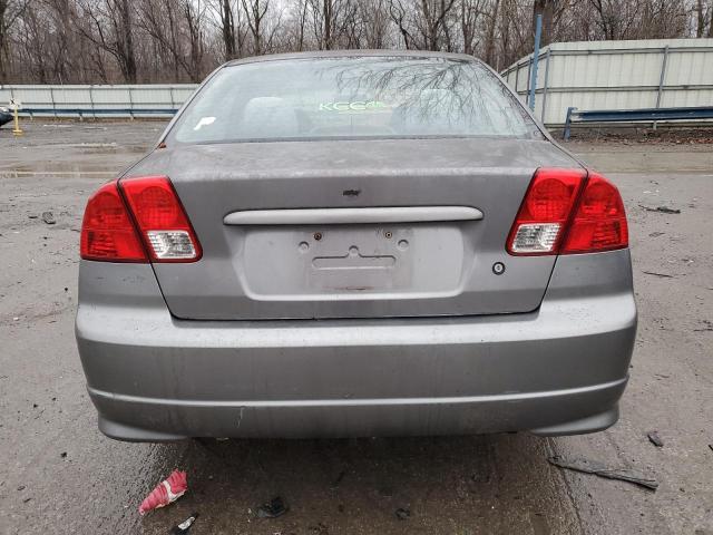 2HGES16554H641530 2004 Honda Civic Lx