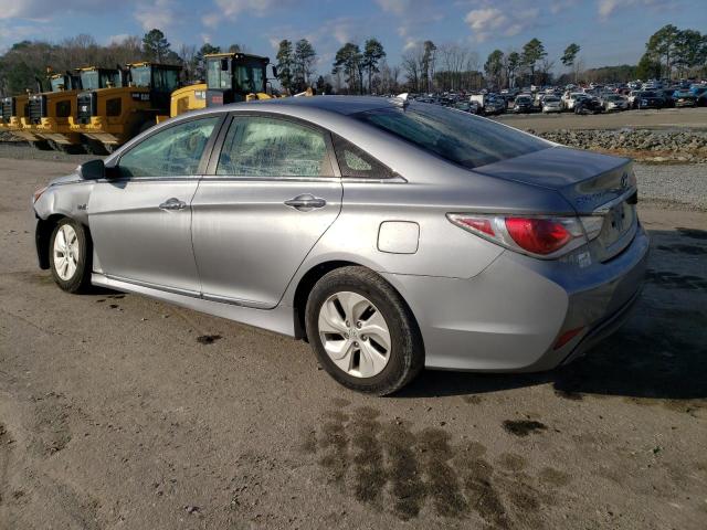 KMHEC4A4XEA114137 | 2014 HYUNDAI SONATA HYB