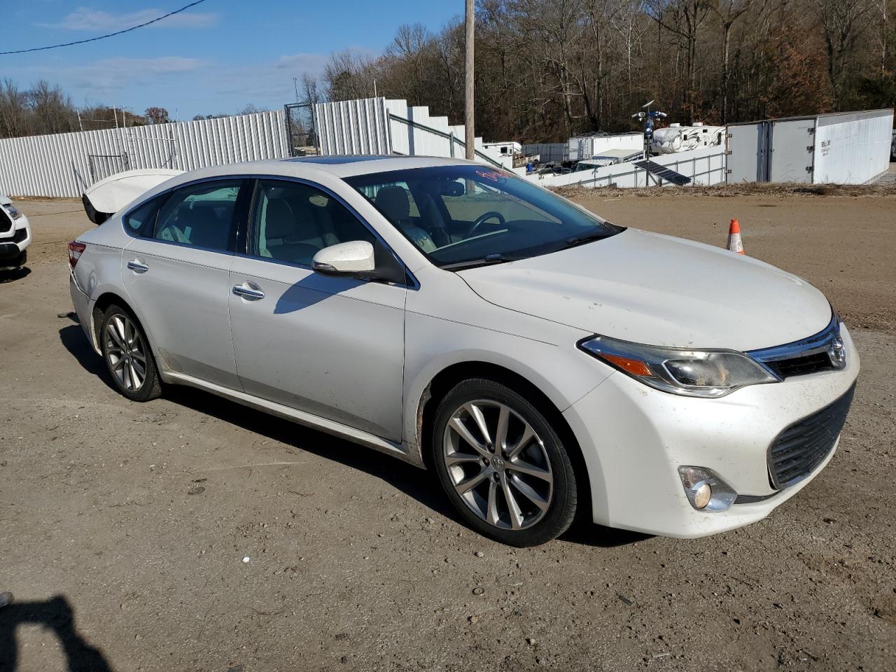 4T1BK1EBXFU169250 2015 Toyota Avalon Xle