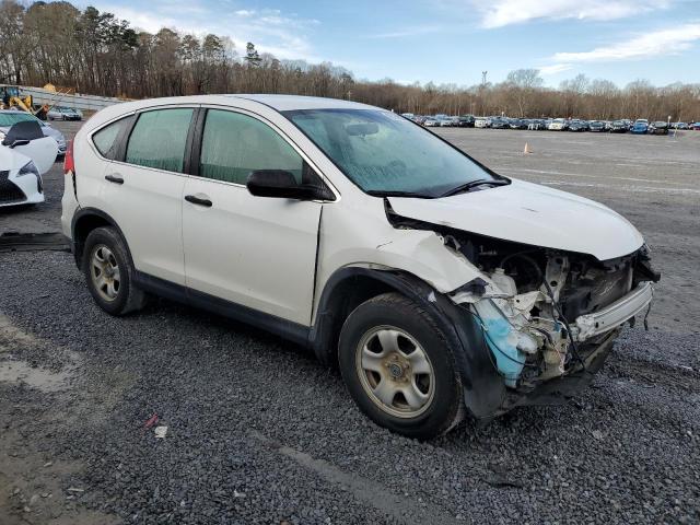 5J6RM3H30FL008189 | 2015 HONDA CR-V LX