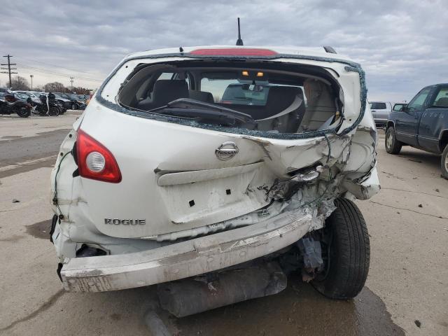 2009 Nissan Rogue S VIN: JN8AS58V09W173754 Lot: 81940173