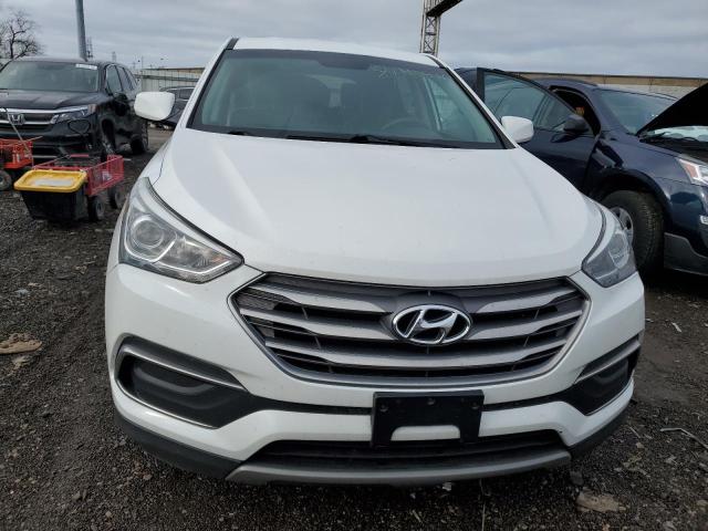 5NMZT3LB4JH073449 | 2018 HYUNDAI SANTA FE S