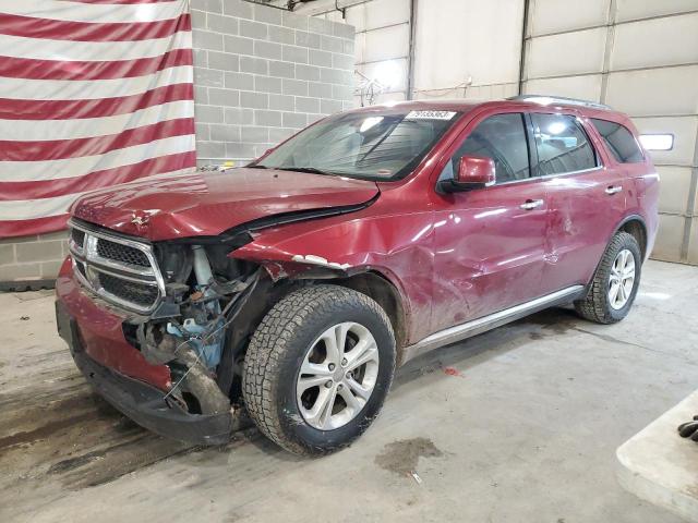 2013 Dodge Durango Crew