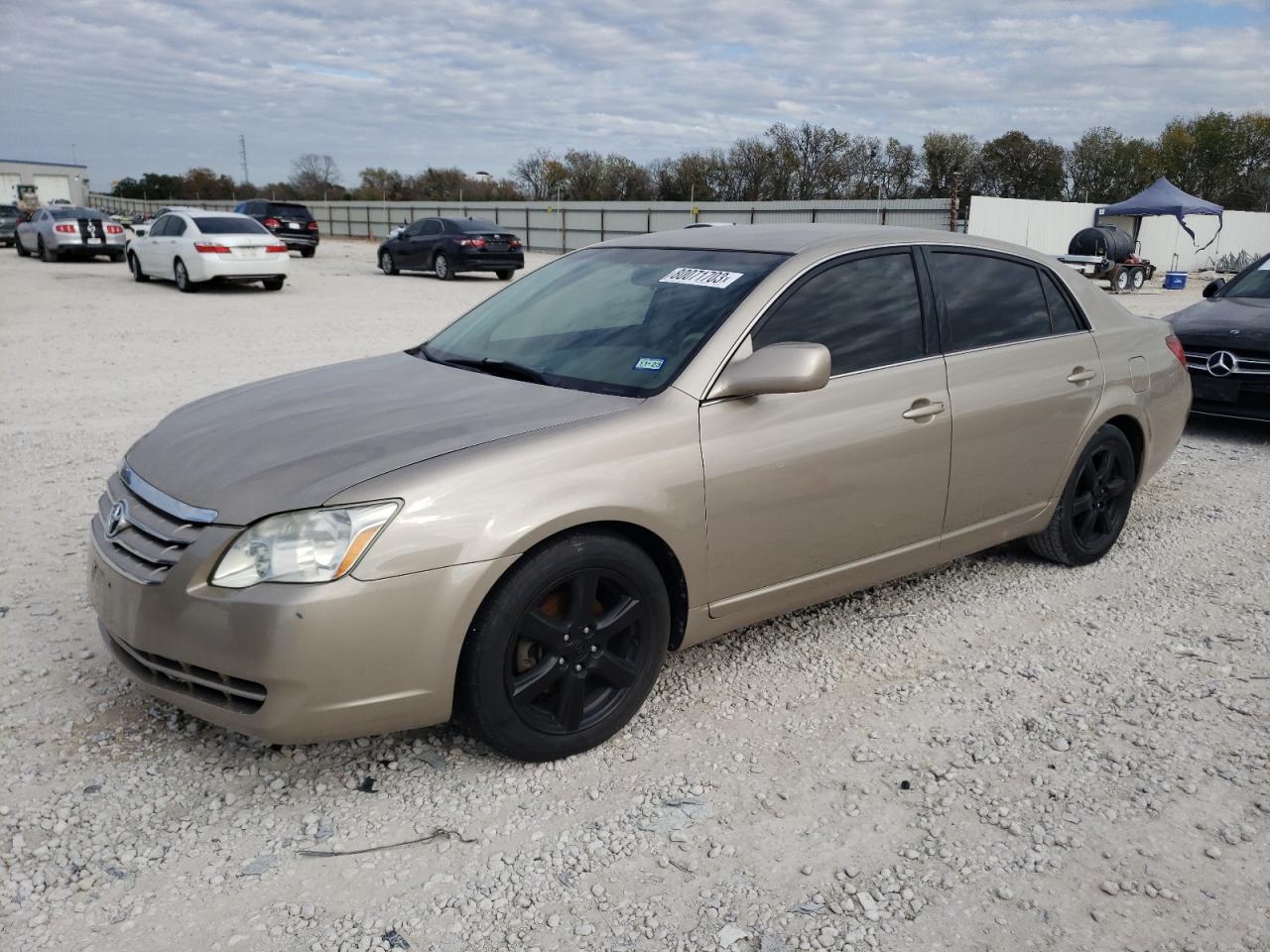 4T1BK36B06U093029 2006 Toyota Avalon Xl