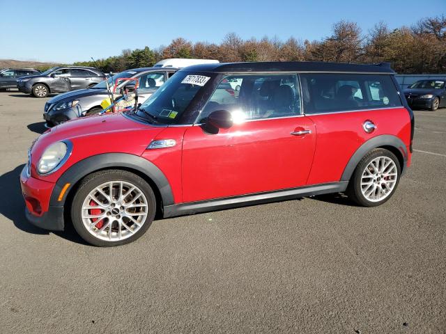 2011 MINI Cooper Clubman 