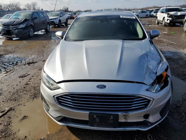 3FA6P0LU4KR118470 | 2019 FORD FUSION SE