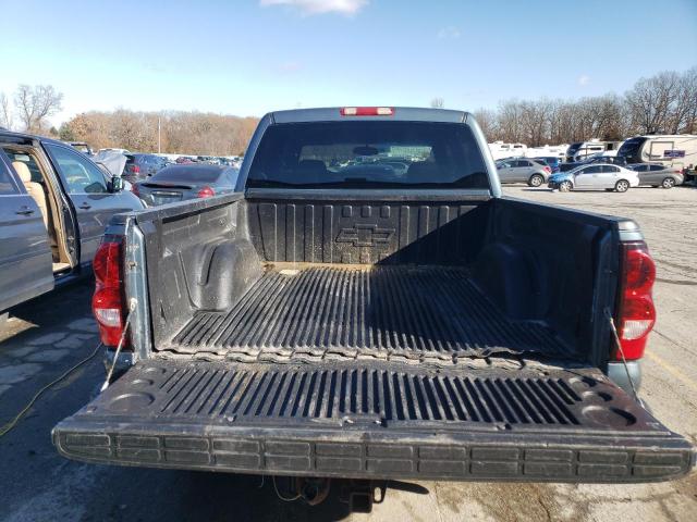 2006 CHEVROLET SILVERADO 2GCEK13T761180800  78435513