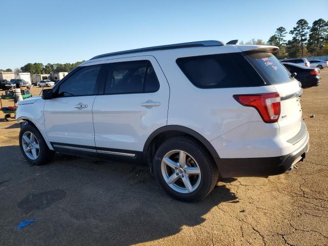 1FM5K7D81JGC03248 | 2018 FORD EXPLORER X