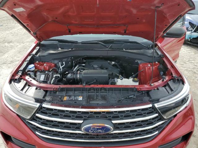 2020 Ford Explorer Xlt VIN: 1FMSK7DH1LGC92289 Lot: 81926733