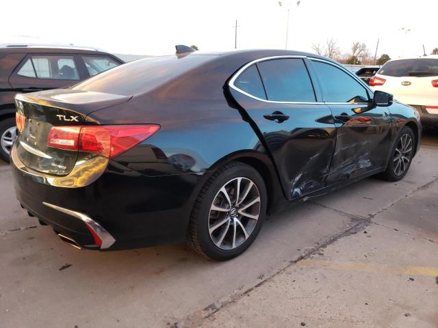 19UUB3F34JA002863 | 2018 ACURA TLX