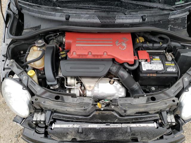 2015 FIAT 500 ABARTH 3C3CFFFH9FT607820