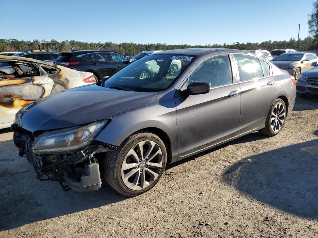 2014 Honda Accord Sedan Sport