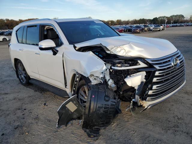 2023 LEXUS LX 600 ULT - JTJLBACX4P4028180