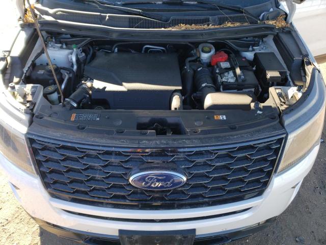 1FM5K8GT4JGA97920 | 2018 FORD EXPLORER S