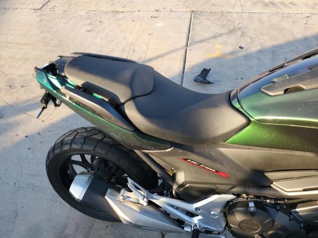 2020 HONDA NC750 X JH2RC9008LK200272